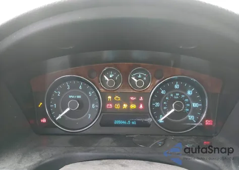 2010 Ford Flex Limited из США, поврежденный, VIN 2FMHK6DT0ABA58190